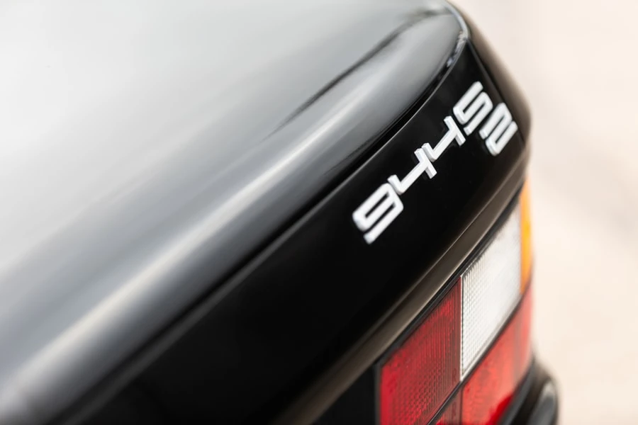 1990 Porsche 944 S2 - Image 9 of 19