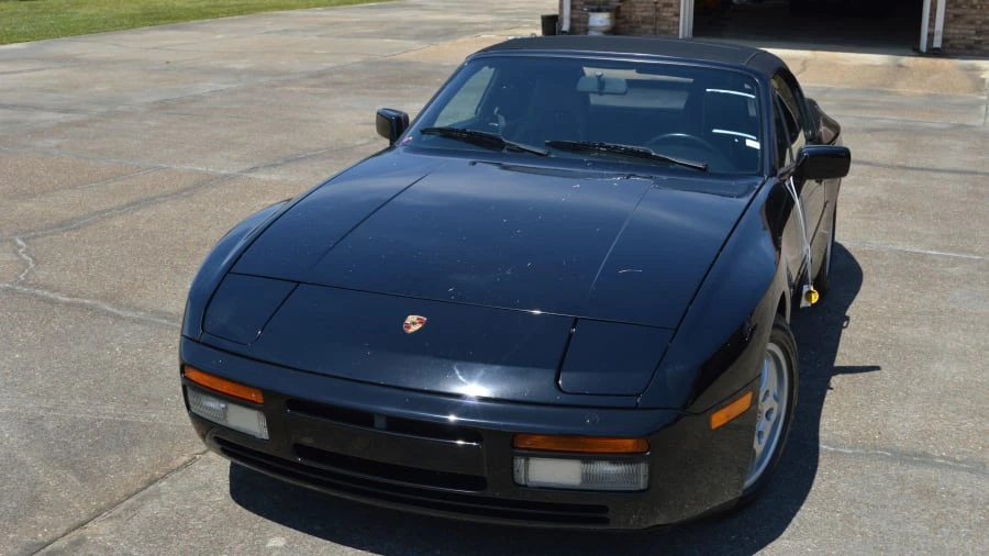1990 Porsche 944 S2 - Image 4 of 10