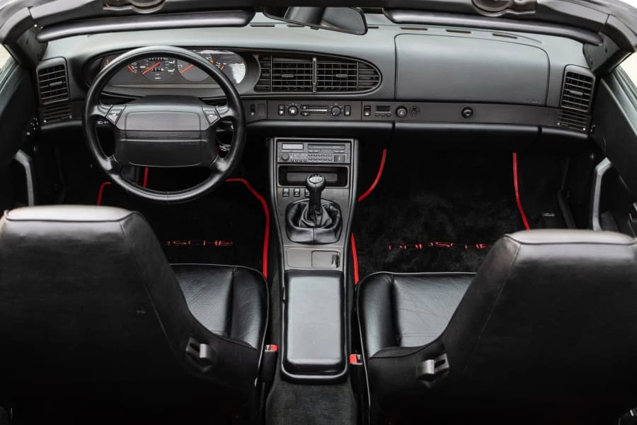1990 Porsche 944 S2 - Image 14 of 19