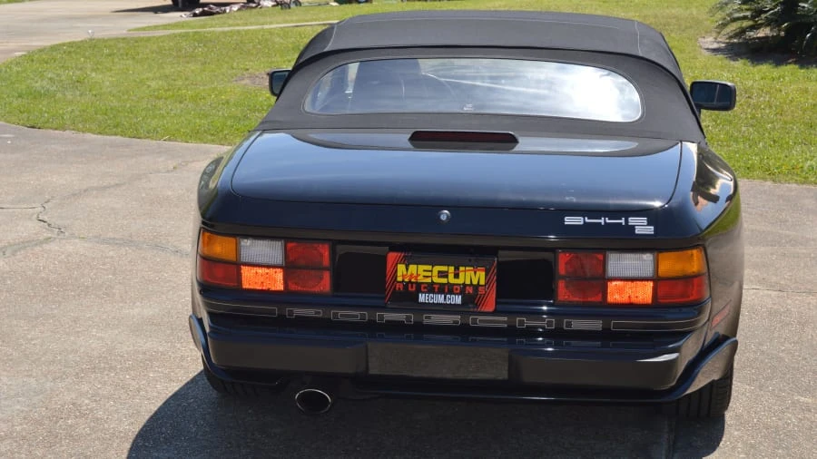 1990 Porsche 944 S2 - Image 6 of 10