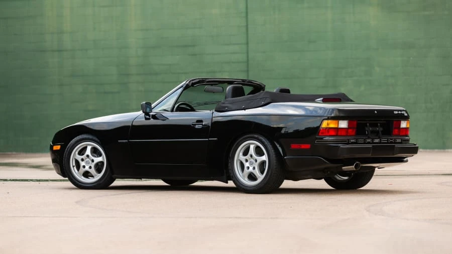 1990 Porsche 944 S2 - Image 3 of 19