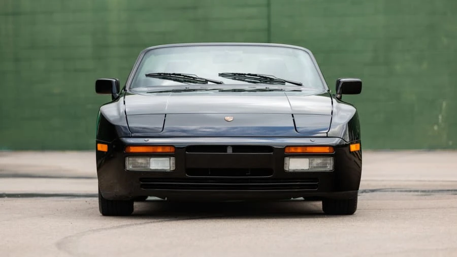 1990 Porsche 944 S2 - Image 5 of 19