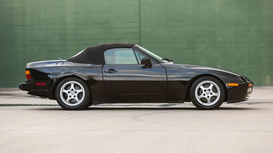 1990 Porsche 944 S2 - Image 7 of 19