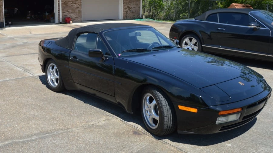 1990 Porsche 944 S2 - Image 3 of 10