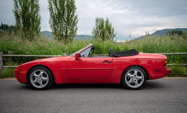 1990 Porsche 944 S2 - Image 4 of 31