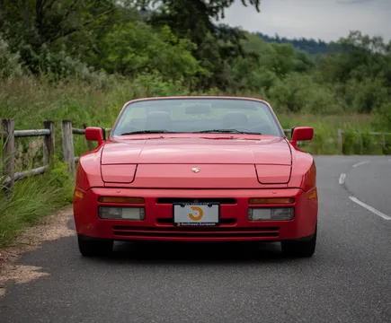 1990 Porsche 944 S2 - Image 2 of 31