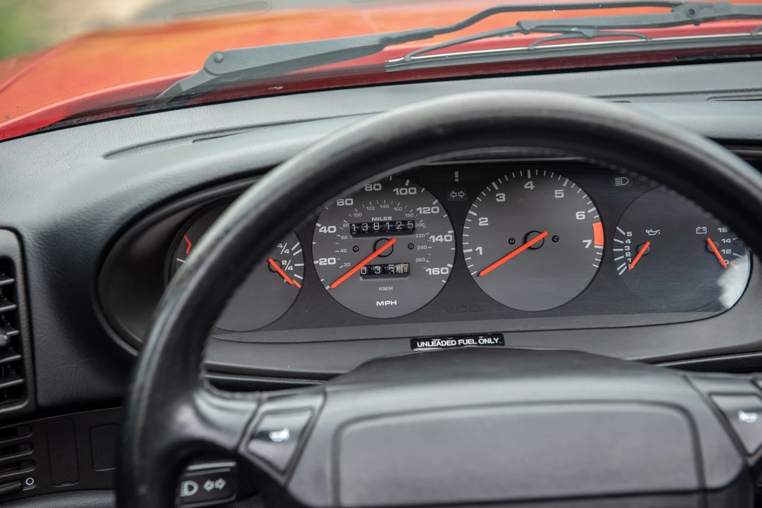 1990 Porsche 944 S2 - Image 28 of 31