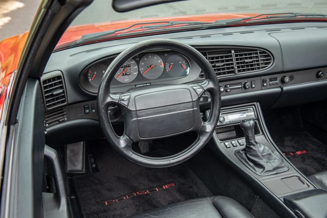 1990 Porsche 944 S2 - Image 27 of 31