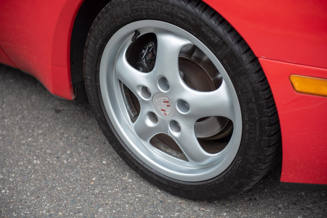 1990 Porsche 944 S2 - Image 23 of 31