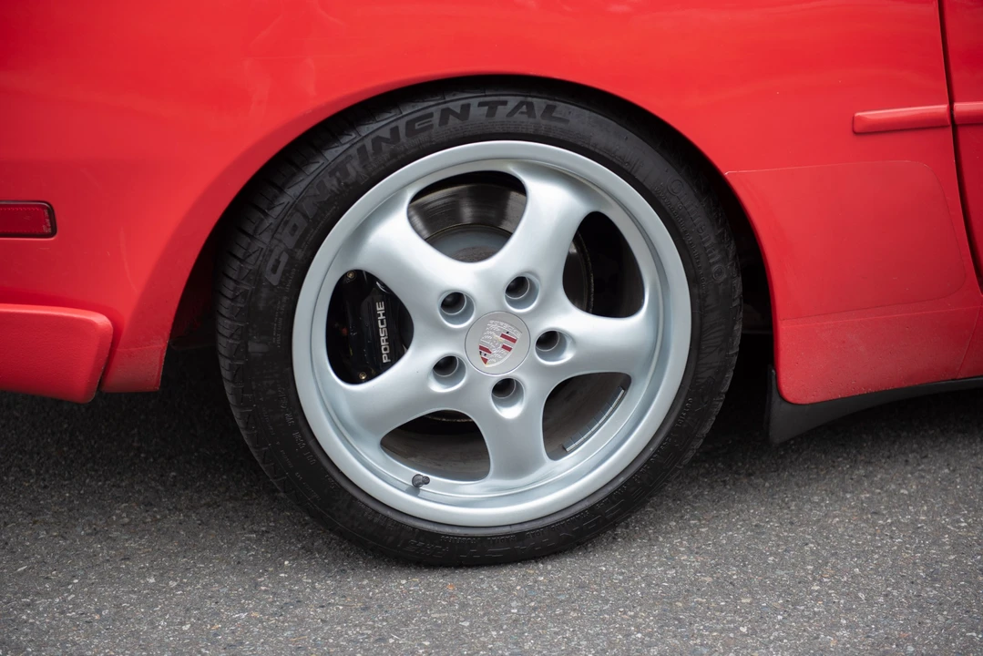 1990 Porsche 944 S2 - Image 24 of 31