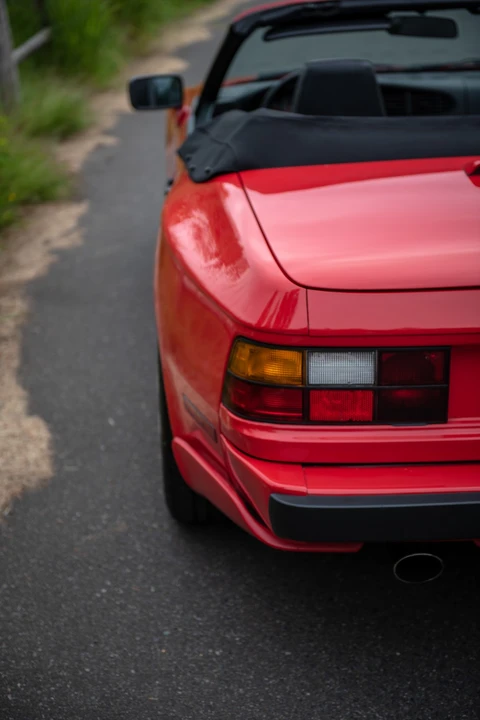 1990 Porsche 944 S2 - Image 21 of 31