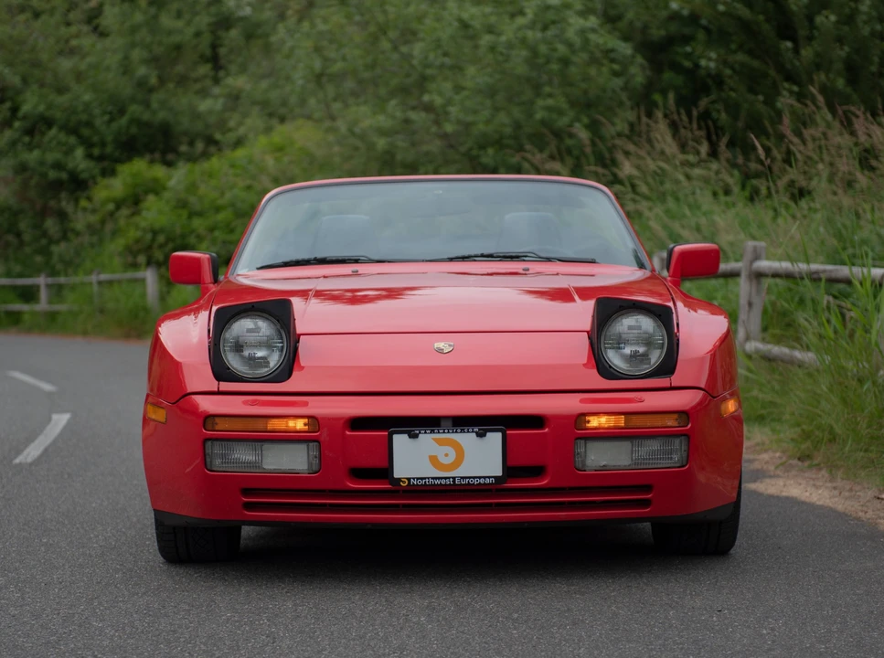 1990 Porsche 944 S2 - Image 15 of 31