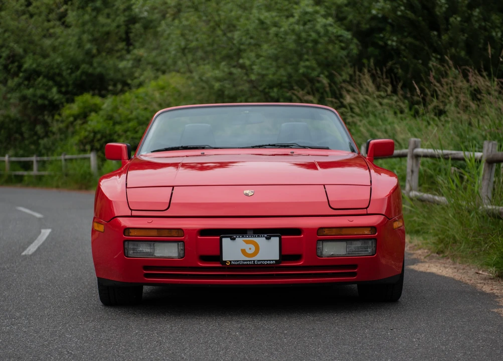 1990 Porsche 944 S2 - Image 14 of 31
