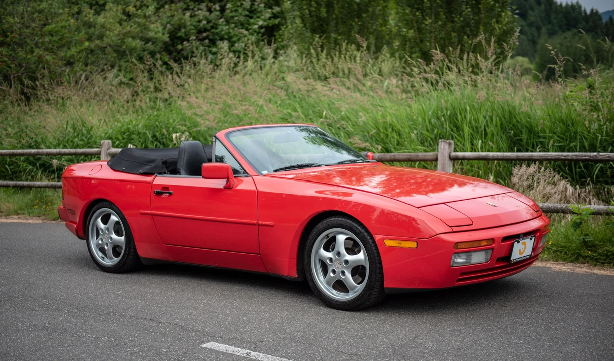 1990 Porsche 944 S2 - Image 12 of 31
