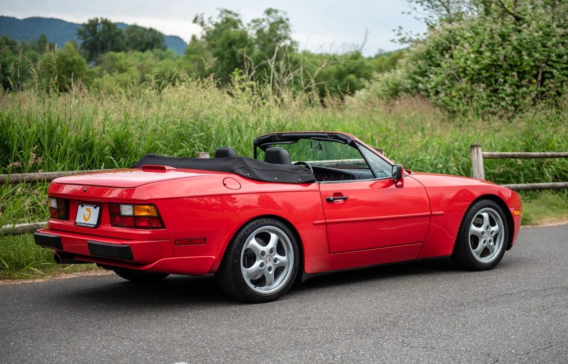 1990 Porsche 944 S2 - Image 10 of 31
