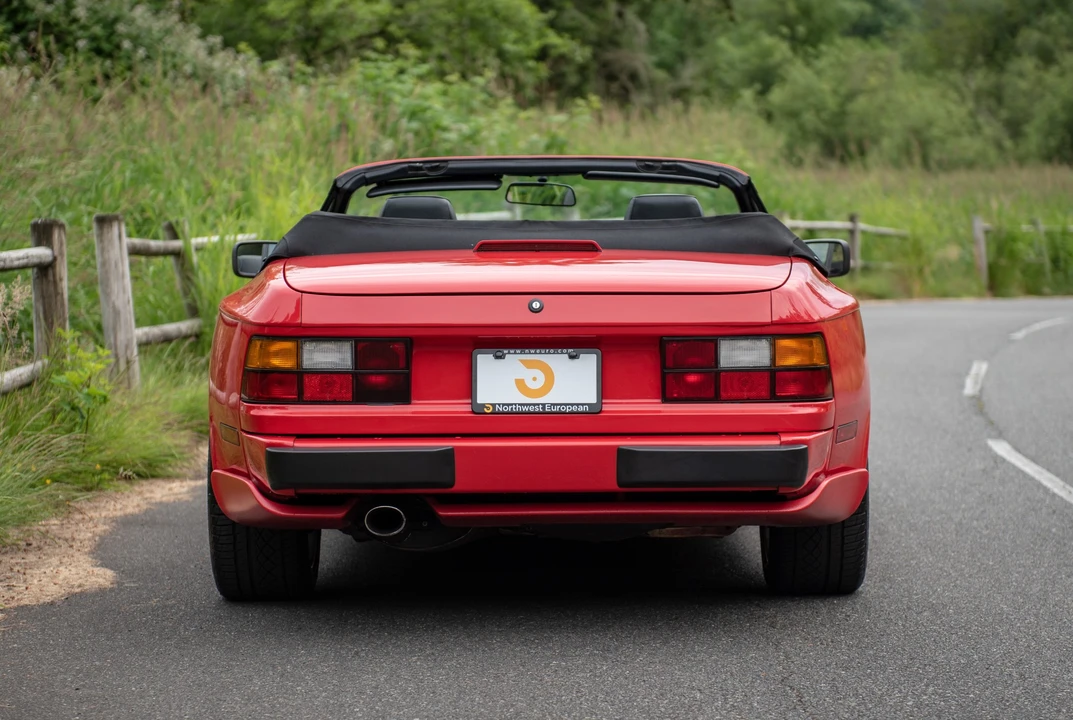 1990 Porsche 944 S2 - Image 8 of 31
