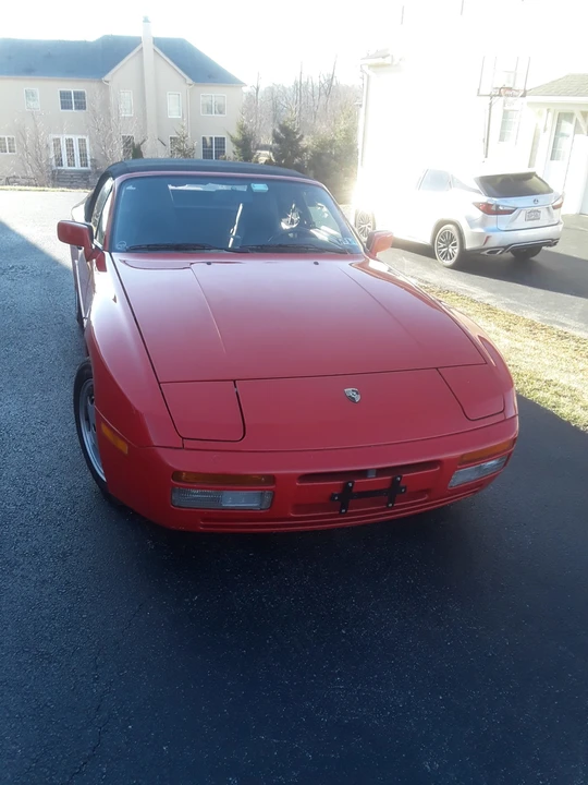 1990 Porsche 944 S2 - Image 13 of 31