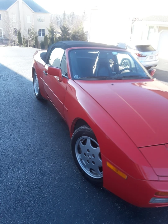 1990 Porsche 944 S2 - Image 15 of 31