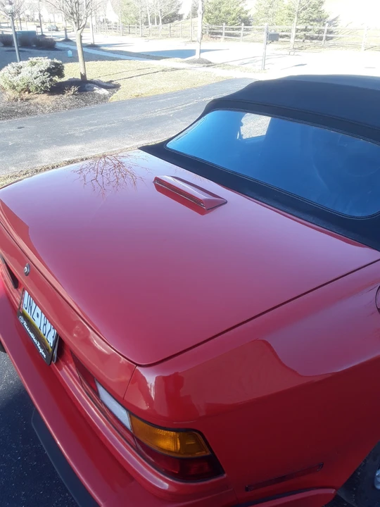 1990 Porsche 944 S2 - Image 21 of 31