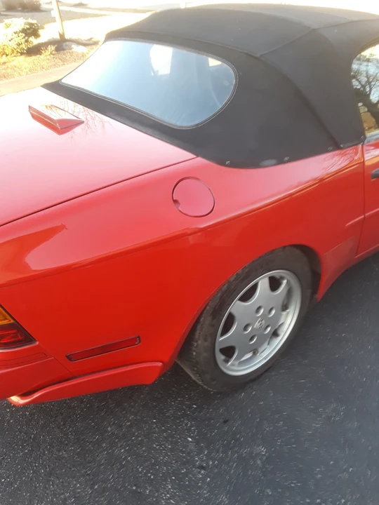 1990 Porsche 944 S2 - Image 19 of 31