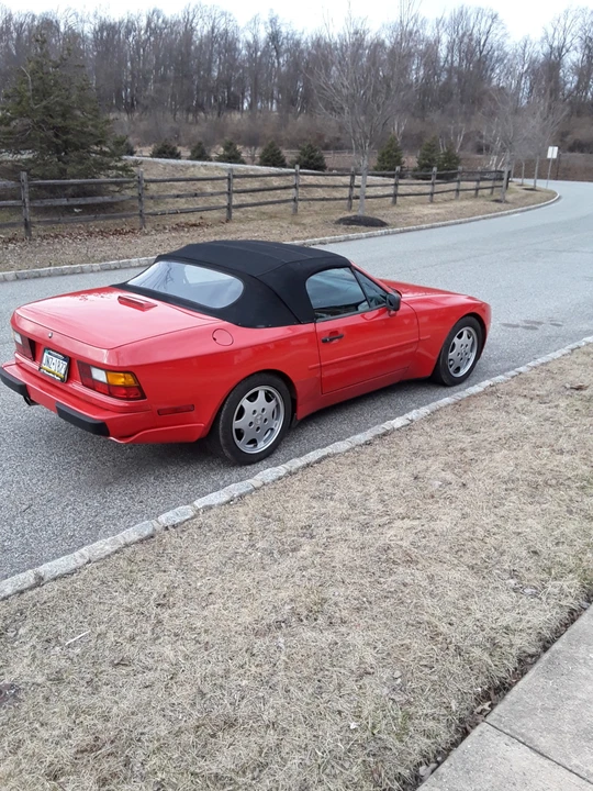 1990 Porsche 944 S2 - Image 9 of 31