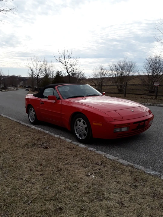1990 Porsche 944 S2 - Image 4 of 31