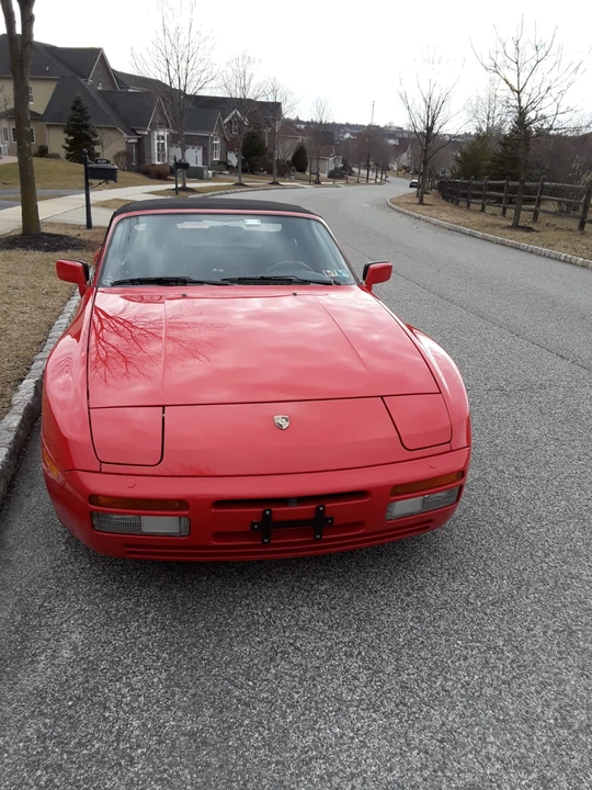 1990 Porsche 944 S2 - Image 6 of 31