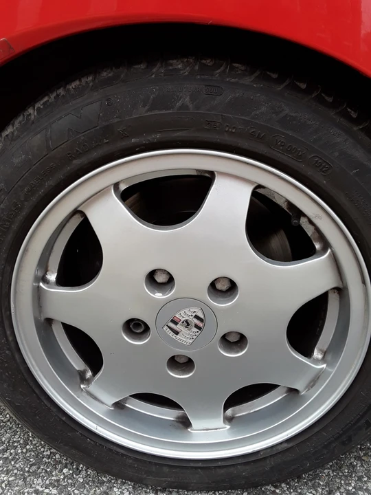 1990 Porsche 944 S2 - Image 25 of 31