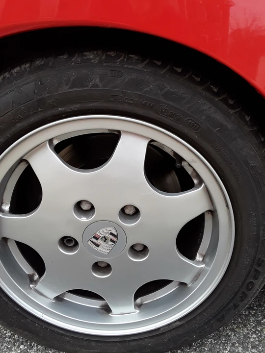 1990 Porsche 944 S2 - Image 26 of 31