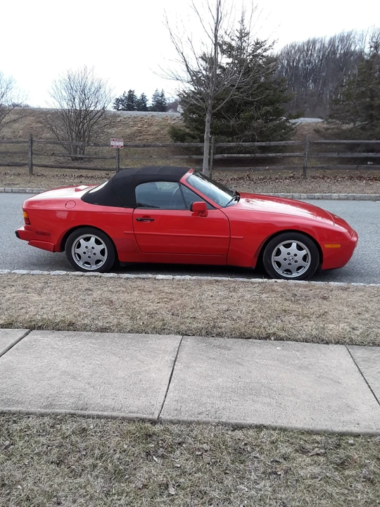 1990 Porsche 944 S2 - Image 2 of 31