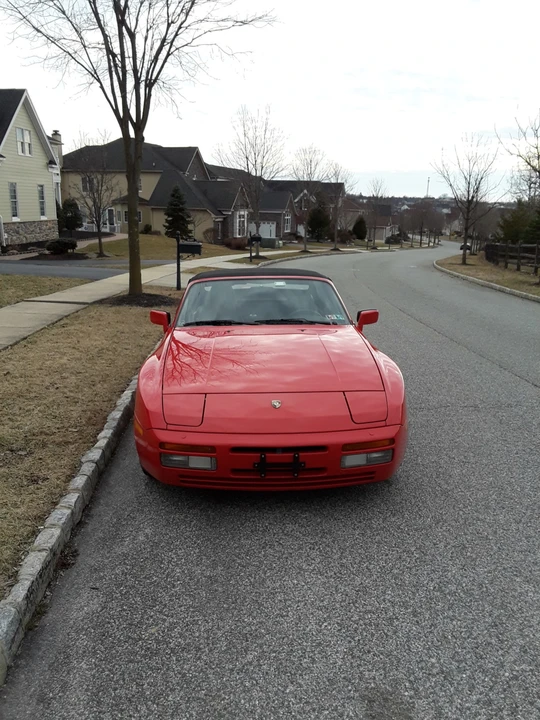 1990 Porsche 944 S2 - Image 5 of 31