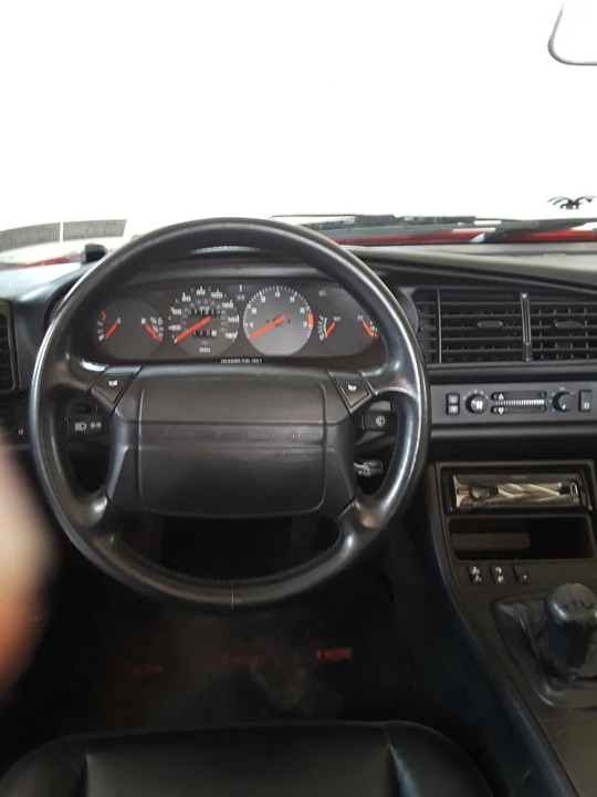 1990 Porsche 944 S2 - Image 31 of 31
