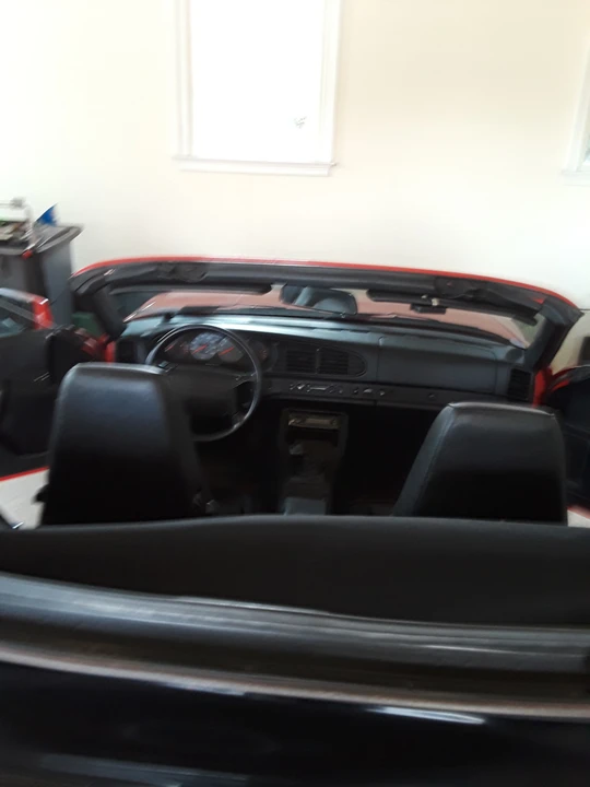 1990 Porsche 944 S2 - Image 30 of 31