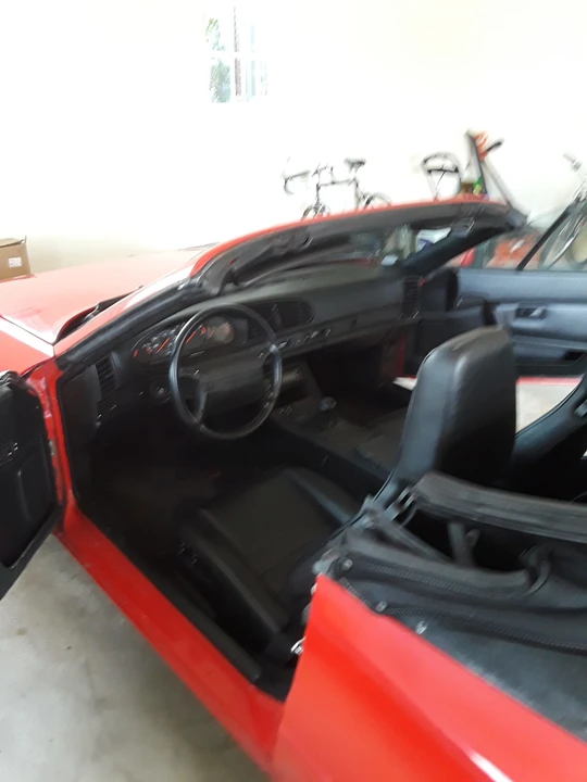 1990 Porsche 944 S2 - Image 29 of 31