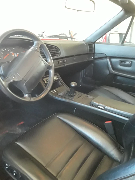 1990 Porsche 944 S2 - Image 27 of 31