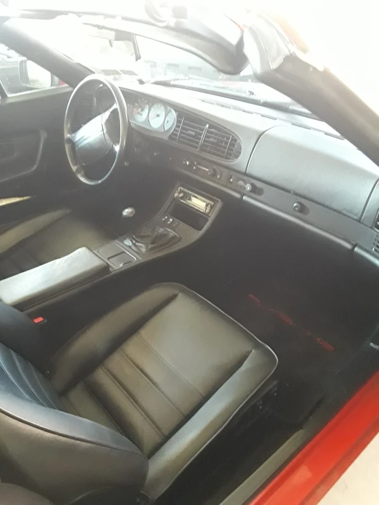 1990 Porsche 944 S2 - Image 28 of 31