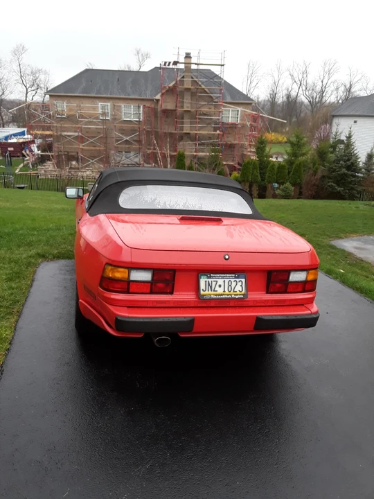 1990 Porsche 944 S2 - Image 12 of 31