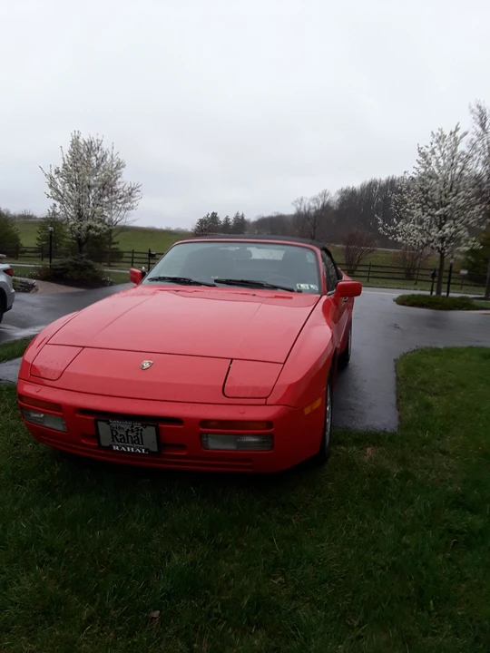 1990 Porsche 944 S2 - Image 11 of 31