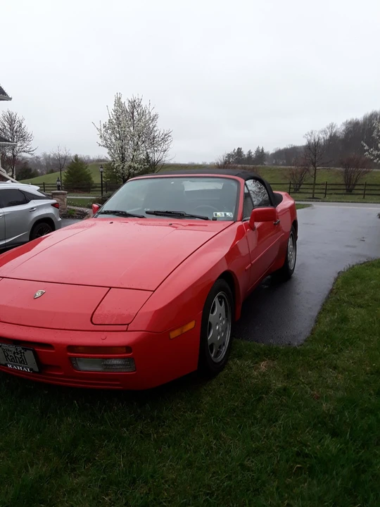 1990 Porsche 944 S2 - Image 10 of 31