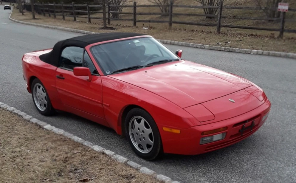 1990 Porsche 944 S2 - Image 3 of 31