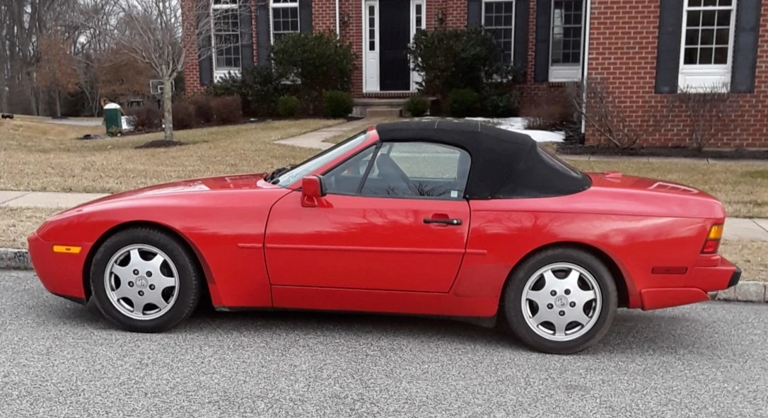1990 Porsche 944 S2 - Image 7 of 31