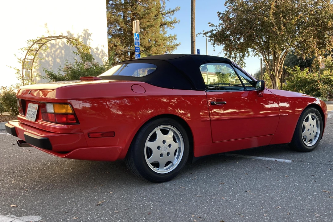 1990 Porsche 944 S2 - Image 4 of 10