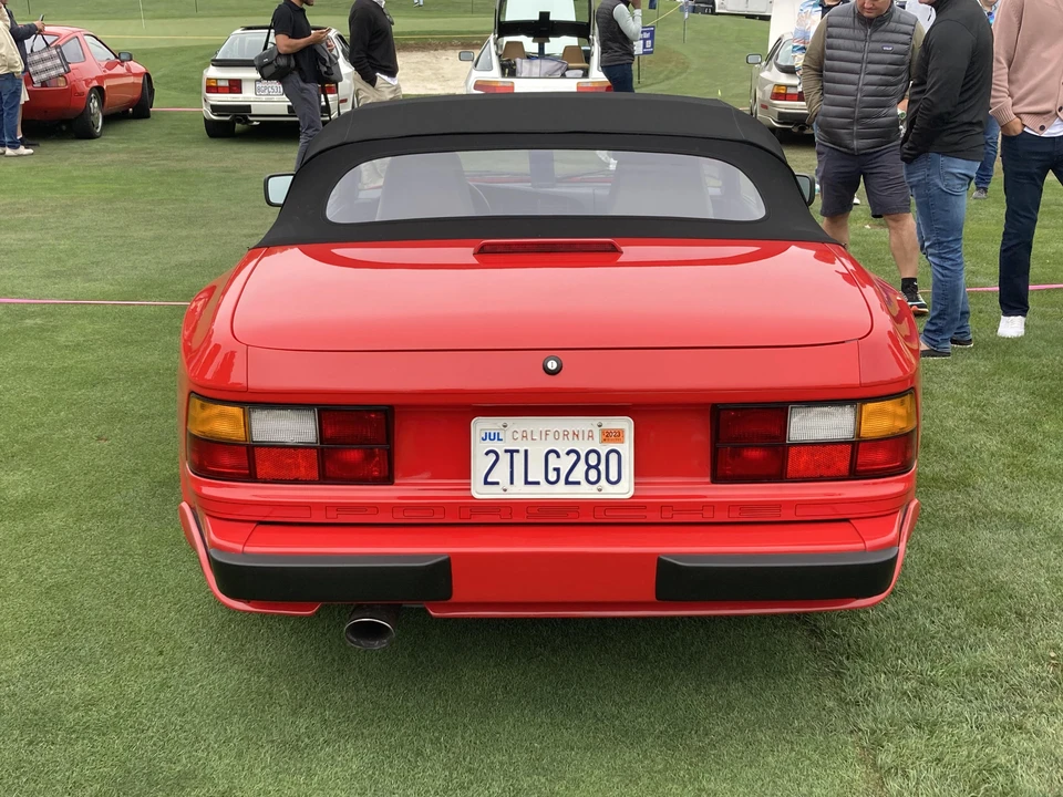 1990 Porsche 944 S2 - Image 7 of 10