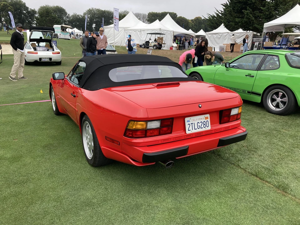 1990 Porsche 944 S2 - Image 6 of 10