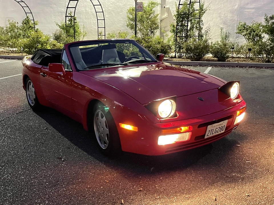 1990 Porsche 944 S2 - Image 9 of 10
