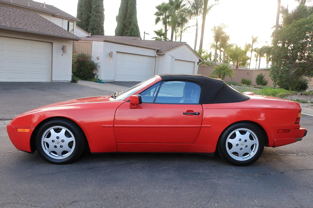 1990 Porsche 944 S2 - Image 3 of 5