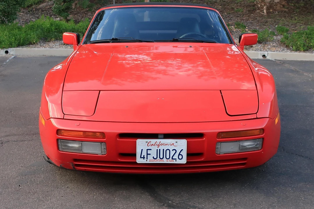 1990 Porsche 944 S2 - Image 2 of 5