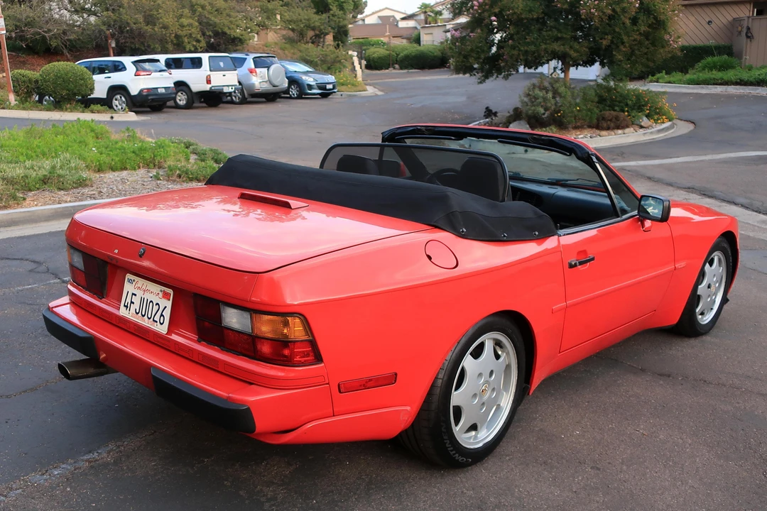1990 Porsche 944 S2 - Image 4 of 5