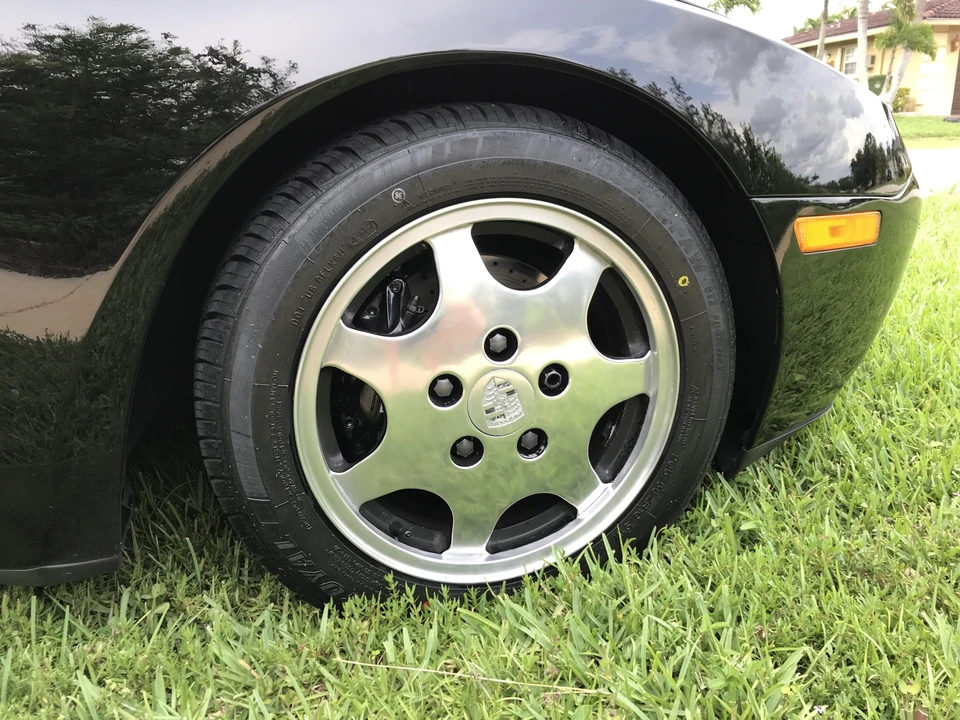 1990 Porsche 944 S2 - Image 29 of 31