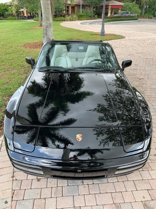 1990 Porsche 944 S2 - Image 4 of 31